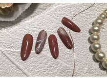 プリンセスフルールボーテ(Princesse Fleur Beaute)/マグネットネイル