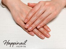 ハピネイル(Happinail)/ネイルケア専門サロン