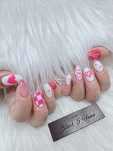 ブロックファイブハナ(Block 5 HANA)/