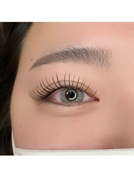 スティル ヘアアンドアイラッシュ(STILL hair & eyelash)/フラットラッシュ