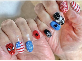 トータルビューティースペース レック 平塚駅前店(REC)/お客様ネイル