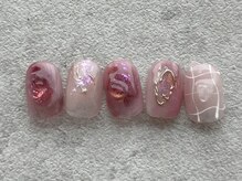 エールルーム 中目黒(aileroom)/艶感pink