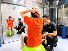 ハンドメイドフィットネス 亀有(Handmade Fitness)/運動が苦手な方も安心！