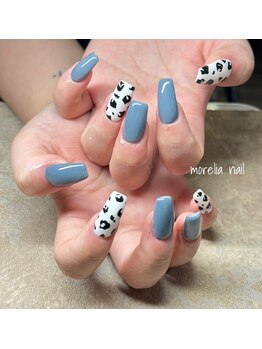 モレリア(morelia)/アニマルネイル