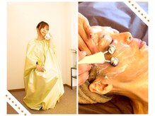 チャーム(Charm)/よもぎ蒸し＆フェイシャル