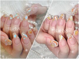 オーロラフラッシュ※パーツ別途