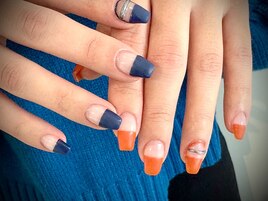 個性派モードアシメニュアンス☆