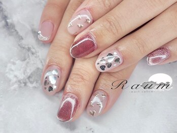 ラウム(Raum)/デザイン持込￥9900～