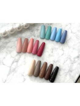 スカルプが得意なサロン