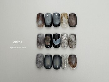 アノカプイル(ankpil)/【定額インクデザイン】