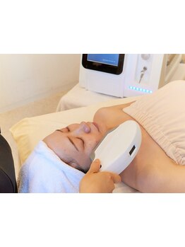 ホウレイ線・たるみ改善！予防ケア