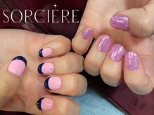 ソルシエール(sorciere)/nail design｜オフ込み90分