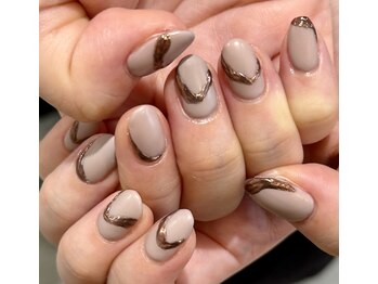 クラシカ 幡ヶ谷店(CLASSICA)/4月#ネイル