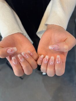 セブンルックスココ 宇都宮西川田店(7LOOKS COCO)/90min【ハンド90分デザイン】