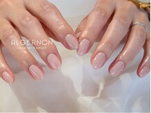 アルジャーノン リトリート(ALGERNON retreat)/ワンカラーネイル