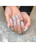 【 学割U24 】 Hand:ワンカラー ¥ 3,800