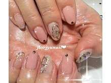 フロージュ ネイル(florjyu nail)