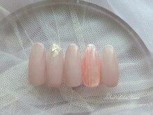 ネイルサロン ヴィクシア(Nail Salon VIXIA)/定額Ａコース☆6680円