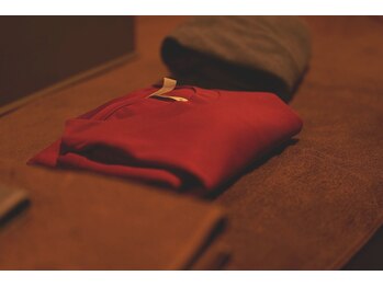 ローザロッサ(ROSA ROSSA)/お着替えのご用意ございます。