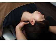 ボディーバランスの雰囲気（自律神経バランス調整を得意としています。）
