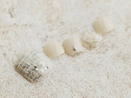 《南森町》フット定額ネイル