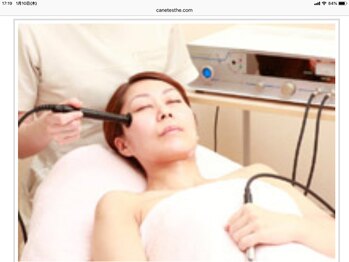 キャネット/フェイシャル2