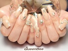 クインビー(Queen Bee)/【スカルプ】フリープラン