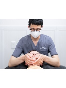 小顔になりたい