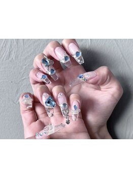 付け替え時オフ無料のメニューがあるサロン