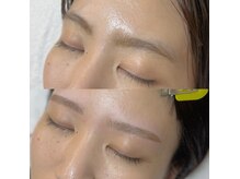 シードアンドビューティー 代官山店(SEED&Beauty)/アイブロウスタイリング