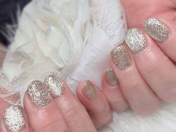 エムシーベル(m.c bell)/シャンパンゴールド☆