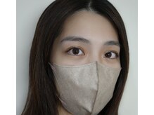 神戸のまゆげ屋さん 摂津本山 岡本店/眉毛WAX＋間引き