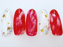 ファンネイル(FUN NAIL)/♪30分ハンド定額6050円→4500円