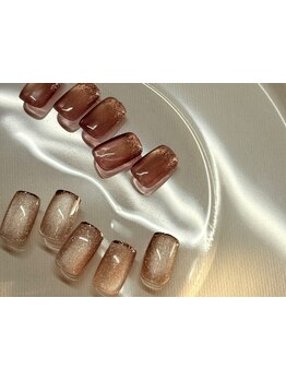 爪の悩みを解消できる（ケア含む）