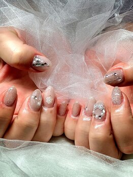 ステラネイル(Stella nail)/クリスマスネイル