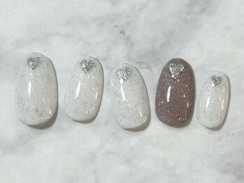 ネイルブレイク リリア(Nail Break lilia)/【初回オフ無料】ハートネイル