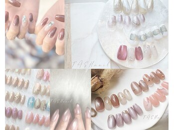 タッシュネイル(TASH nail)