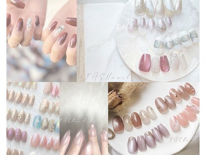 タッシュネイル(TASH nail)の写真