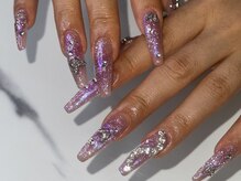 キュアチュラル(cureChuRal)/成人式ネイル