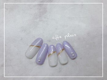 4月　定額シンプルコース♪