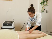 痩身メニュー★全身OKハイパーナイフ◎ダイエット/痩身/リンパ/痩身リンパ/ブライダル/デトックス/小顔