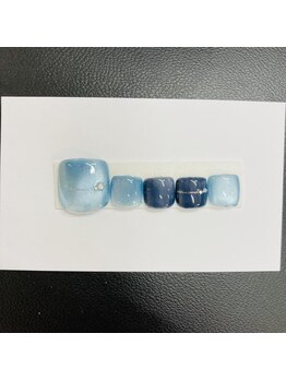 はあとねいる 和歌山高松店/フットデザイン