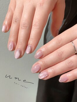 ユヌネイル(une nail)/