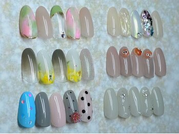 3月定額キラキラ