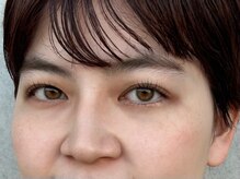 mulet 原宿【ミュレット】/似合わせ上まつ毛パーマ