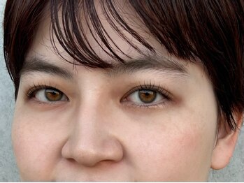 mulet 原宿【ミュレット】/似合わせ上まつ毛パーマ