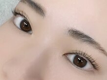 ラウレア(LAULEA)の雰囲気（マスカラパーマで濃く長いまつげに◎）