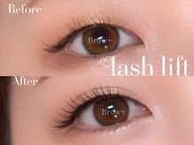 ブロウタス 新越谷店(BROW+)/まつげパーマ