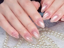 アイリスネイル 大塚(Iris Nail)/流行ちゅるんマグネットネイル