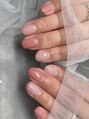 エルビオ 須賀川店(Elbio)&nbsp;オフィスネイル♪